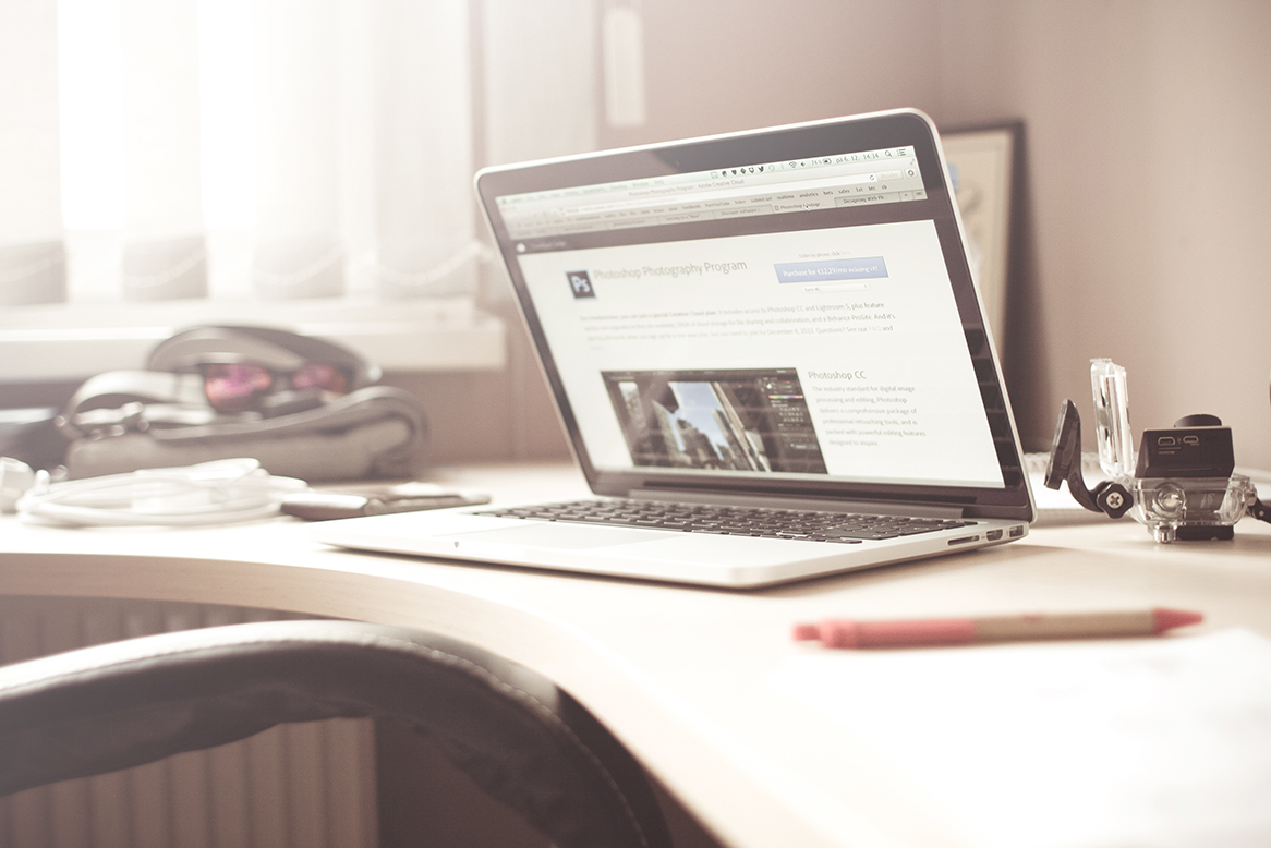 A workspace for building and connecting ideas